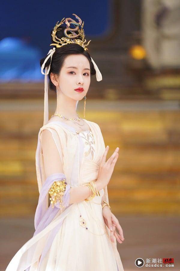 网评电视剧90花演技天花板TOP10!《你比星光美丽》谭松韵第6，吴谨言第3，冠军演技确实稳 娱乐 图3张