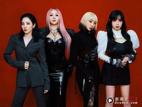 Girl Crush始祖2NE1十件事：十五周年回归演唱会在即，Kpop最具个人魅力的二代女王团！ 娱乐 图1张