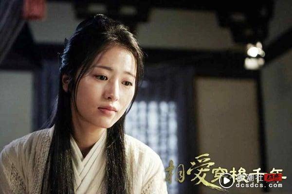 10位古装剧“清冷感妆造”最出圈女星！《墨雨云间》吴谨言反差超大，刘亦菲这部太经典 娱乐 图13张