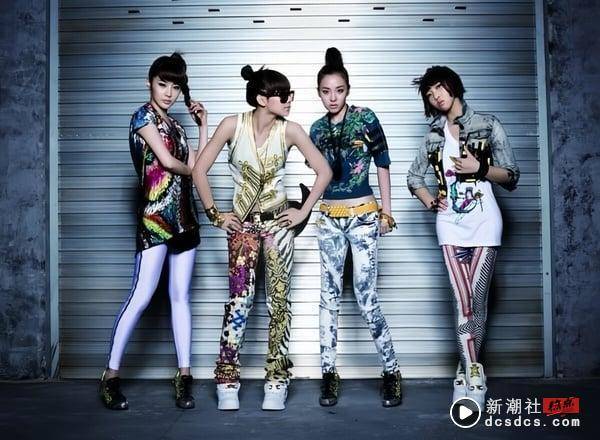 Girl Crush始祖2NE1十件事：十五周年回归演唱会在即，Kpop最具个人魅力的二代女王团！ 娱乐 图3张