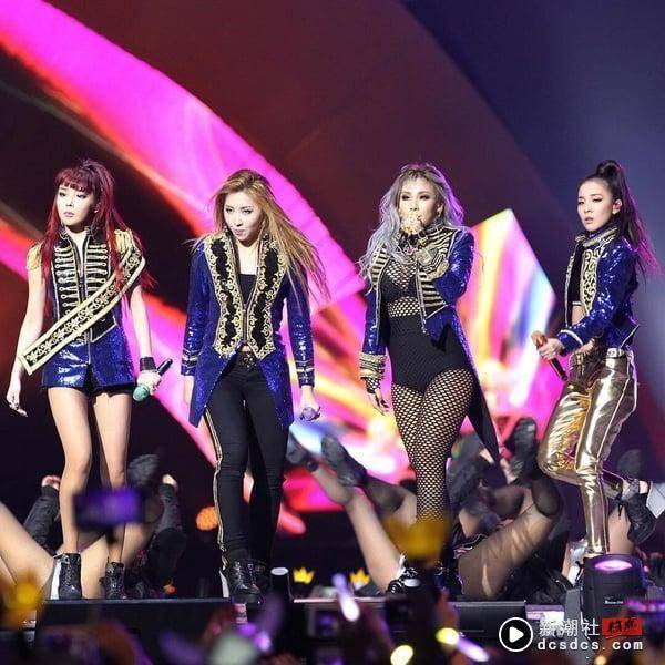 Girl Crush始祖2NE1十件事：十五周年回归演唱会在即，Kpop最具个人魅力的二代女王团！ 娱乐 图8张