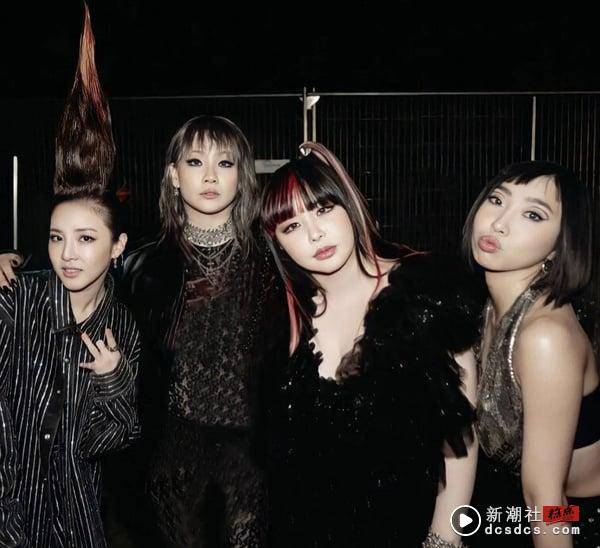 2NE1确定回归！KPOP二代经典回顾：BIGBANG、少女时代每一首都是经典！ 娱乐 图2张