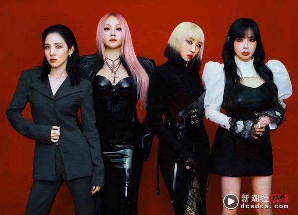 2NE1确定回归！KPOP二代经典回顾：BIGBANG、少女时代每一首都是经典！ 娱乐 图3张