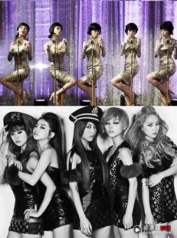 2NE1确定回归！KPOP二代经典回顾：BIGBANG、少女时代每一首都是经典！ 娱乐 图15张