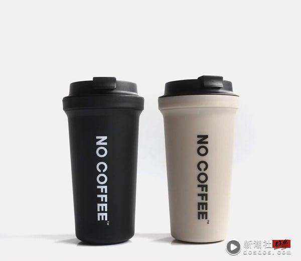 咖啡控开喝！日福冈人气咖啡“NO COFFEE”中国台湾首店，拿铁、冰沙必喝，设计周边超好买 最新 图4张