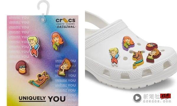 CROCS洞洞鞋也出玛莉珍鞋？话题新款推荐：Care Bears联名必抢，韩国限定托特包太烧！ 时尚 图10张