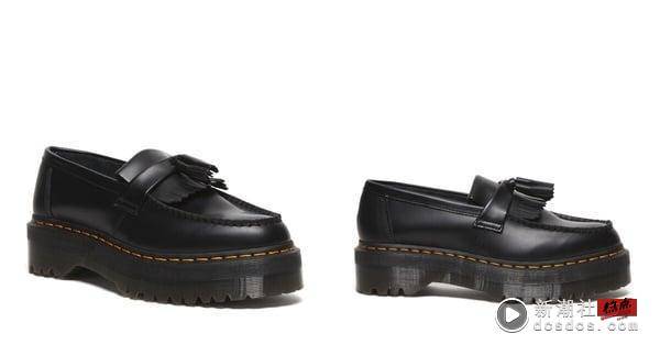 第一次穿马丁鞋好磨脚？6招解决马丁鞋磨脚方法＋2024“Dr. Martens 必收鞋款”推荐！ 时尚 图11张