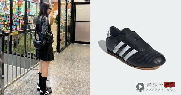 BLACKPINK近期带火球鞋整理：Lisa成最强女鞋头，New Balance“这款”出镜率最高！ 时尚 图7张