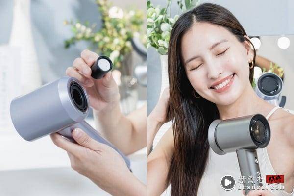 2024吹风机／整发器新品推荐！Dyson、DIKE护发有感，稻草发、自然卷毛躁发也变光滑 最新 图2张