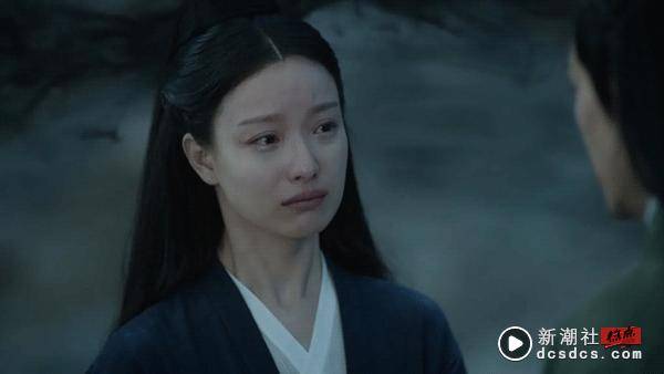 9位“眼技”超强电视剧女神！孙俪靠眼神黑化，李沁“眼神杀”绝美，周迅眼神满满故事感 娱乐 图8张