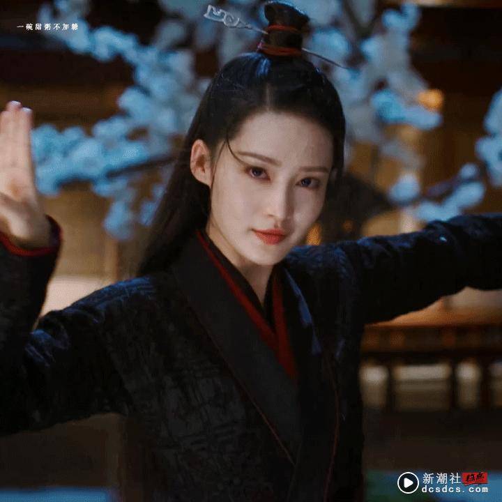 9位“眼技”超强电视剧女神！孙俪靠眼神黑化，李沁“眼神杀”绝美，周迅眼神满满故事感 娱乐 图15张