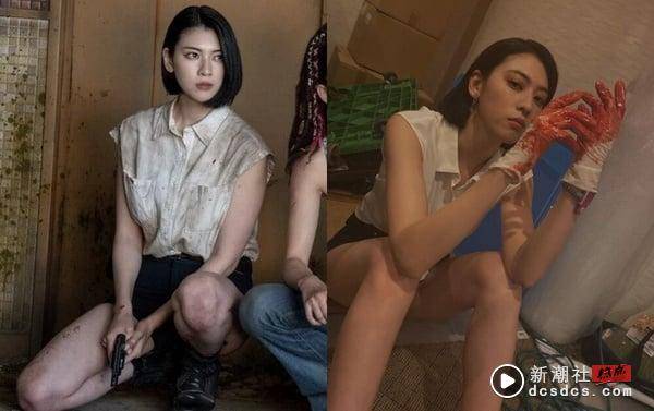 周杰伦钦点J女郎“三吉彩花”10件小事：为转型剪短发、私下靠喝“这2杯”养出火辣身材 最新 图5张