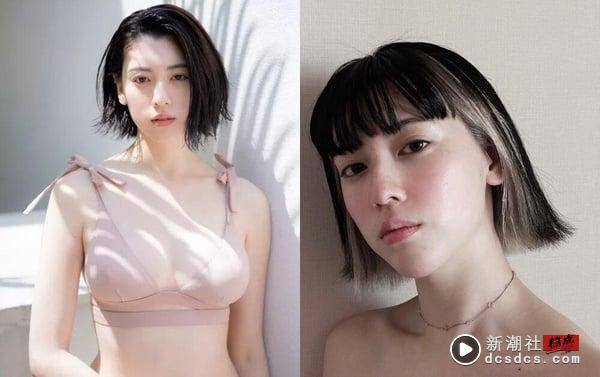 周杰伦钦点J女郎“三吉彩花”10件小事：为转型剪短发、私下靠喝“这2杯”养出火辣身材 最新 图9张