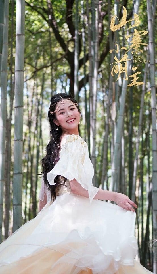 古装剧《长乐曲》9位古装美人！彭小苒《东宫》后美出新高度，陆垂垂小说结局官配是他 娱乐 图18张