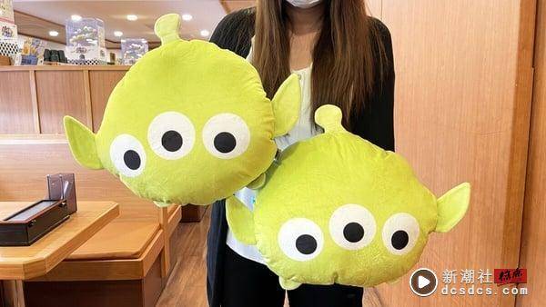 迪士尼在藏寿司！藏寿司X迪士尼“Tsum Tsum”扭蛋全13款，再送三眼怪插手枕！ 最新 图8张