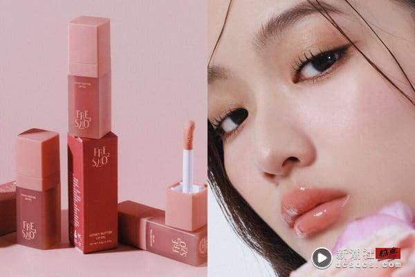 这款根本嫩唇天花板！2024专柜、开架“低饱和裸棕唇”推荐，YSL、香奈儿又嫩又美 最新 图7张