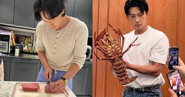 曾胖到95公斤！Rain“不复胖瘦身技巧”公开，3个月铲肉10KG，小腹肚肉有感瘦一圈！ 最新 图3张