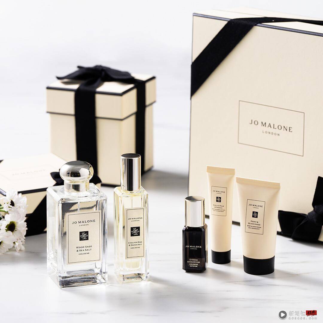 轻松拿捏高级氛围，木质调糅香艺术正夯！Jo Malone London周年庆自由搭配专属疗愈香氛 最新 图5张