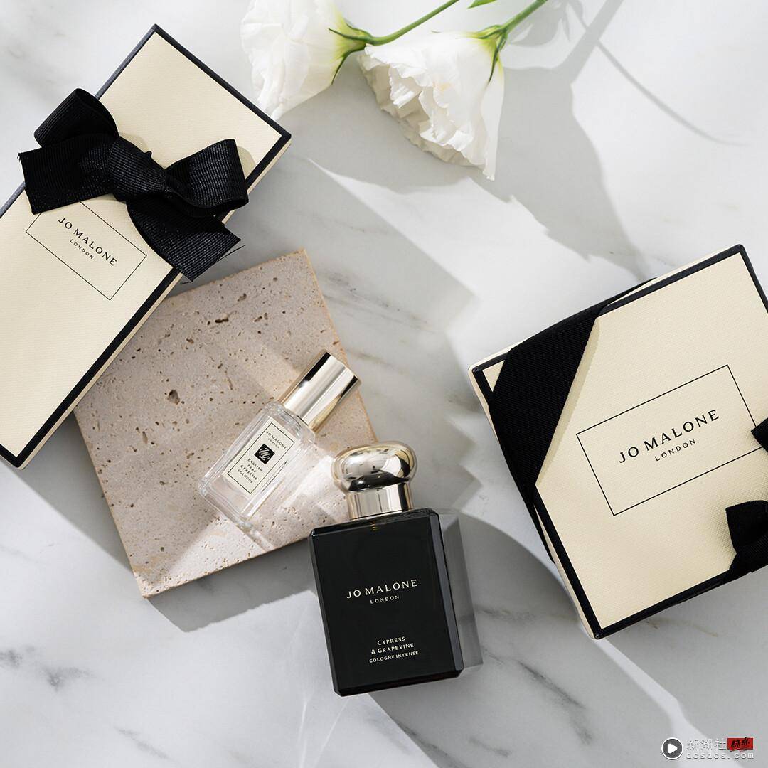 轻松拿捏高级氛围，木质调糅香艺术正夯！Jo Malone London周年庆自由搭配专属疗愈香氛 最新 图8张