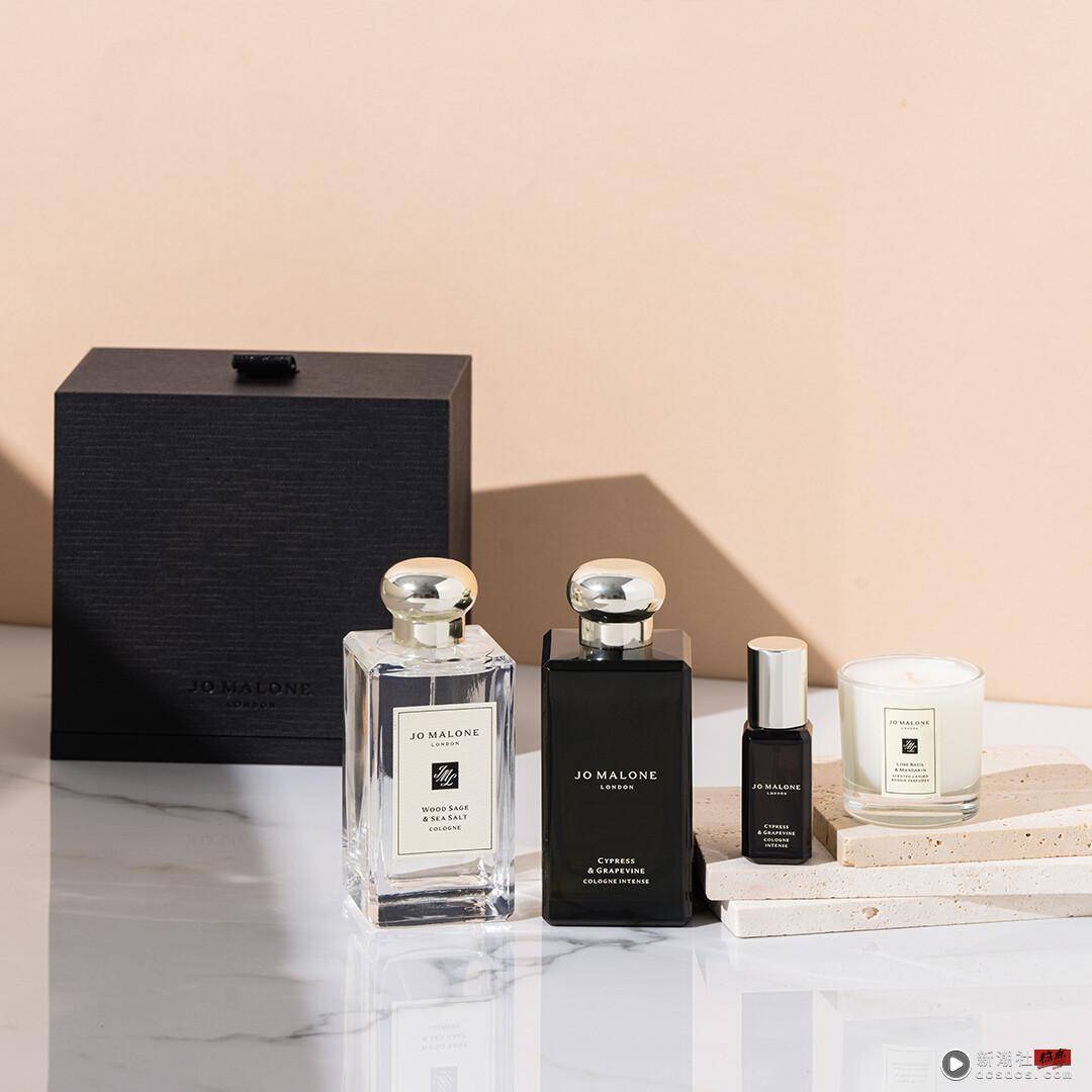 轻松拿捏高级氛围，木质调糅香艺术正夯！Jo Malone London周年庆自由搭配专属疗愈香氛 最新 图9张