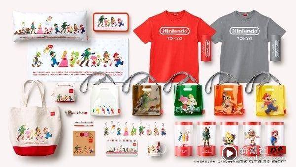 中国台湾就有！中国台湾首间“任天堂Nintendo专卖店”明年“这里”开幕，先逛玛利欧快闪店 最新 图4张