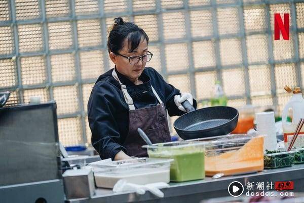 《黑白大厨》学餐名家李美英，联名韩国便利商店CU推营养午餐！ 娱乐 图1张