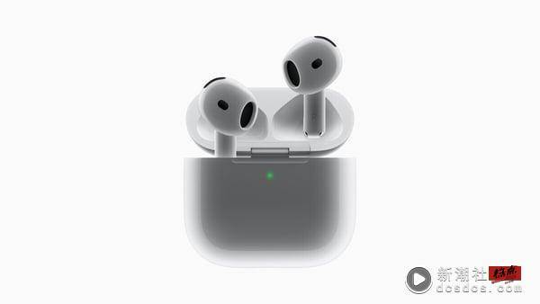 耳机推荐！Apple AirPods 4下放降噪功能、多色AirPods Max，Sony时尚配色耳机必买 最新 图8张