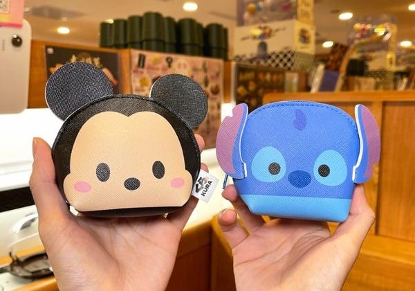 藏寿司优惠！藏寿司免费送“迪士尼TSUM TSUM”可爱实用零钱包必收，再享9折优惠吃寿司 最新 图3张