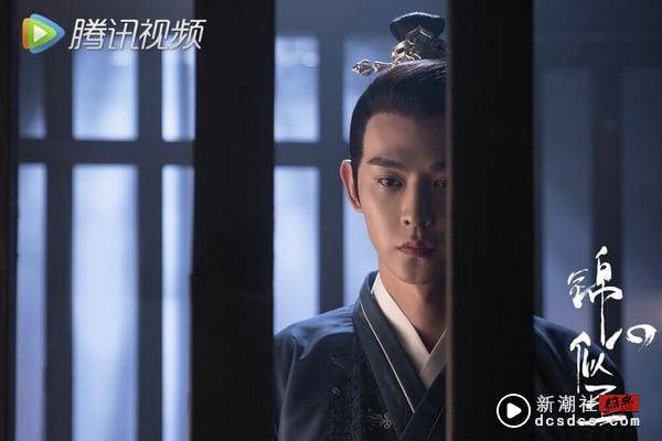 《珠帘玉幕》男二唐晓天5件事！竟然是《小时光》男二傅沛，被封为“最会接吻的男星” 娱乐 图11张