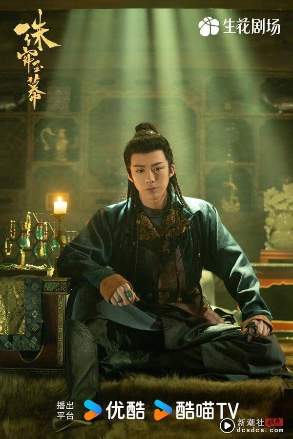 赵露思《珠帘玉幕》红到海外！Netflix空降冠军、18个地区收视TOP1，连韩国网友都在追 娱乐 图3张