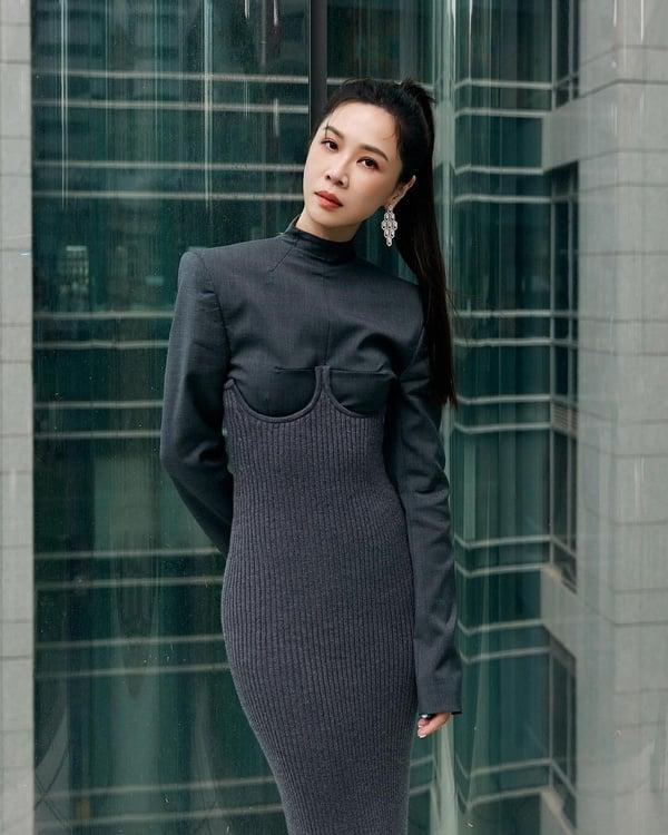 Netflix《影后》演员超惊人真实年龄！薛仕凌41岁，杨谨华快47，锺欣凌更扯竟然52岁了 娱乐 图4张