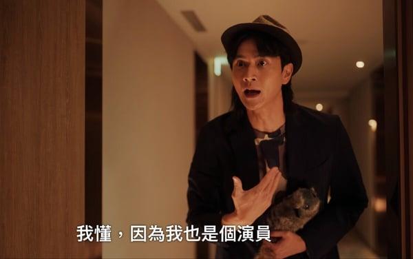 《影后》8大幕后秘辛！谢盈萱其实想演壁虎，《初恋你我他妈妈》竟是刘冠廷即兴 娱乐 图1张