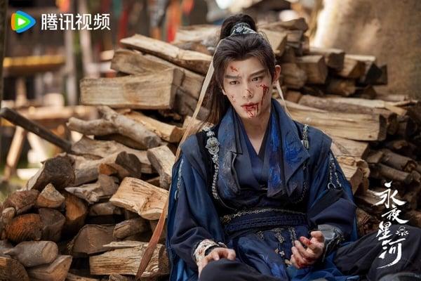 《永夜星河》改编评价两极！9部“连原着作者都给好评”的电视剧！第9部作者追到停不下来 娱乐 图2张