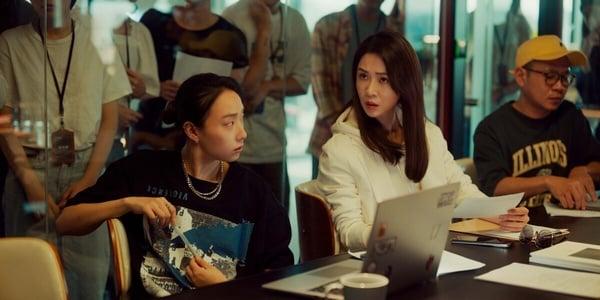《影后》8大幕后秘辛！谢盈萱其实想演壁虎，《初恋你我他妈妈》竟是刘冠廷即兴 娱乐 图3张