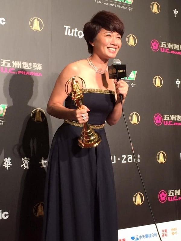 《影后》8大幕后秘辛！谢盈萱其实想演壁虎，《初恋你我他妈妈》竟是刘冠廷即兴 娱乐 图7张