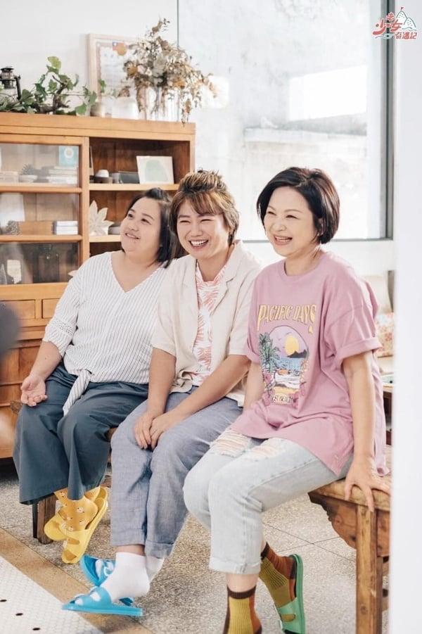 《影后》8大幕后秘辛！谢盈萱其实想演壁虎，《初恋你我他妈妈》竟是刘冠廷即兴 娱乐 图8张