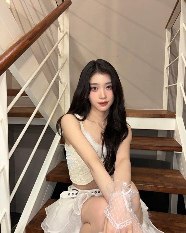 韩网票选最喜欢内地籍成员TOP7：(G)I-DLE 雨琦不是第一？ZB1章昊开挂超强实力创纪录！ 娱乐 图7张