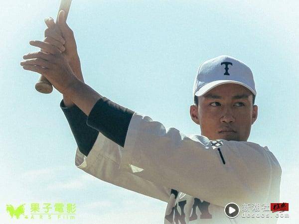 潘杰楷演过电影《KANO》！10年前剧照公开，遭误传是男主角人选，老婆出面澄清了！ 娱乐 图3张