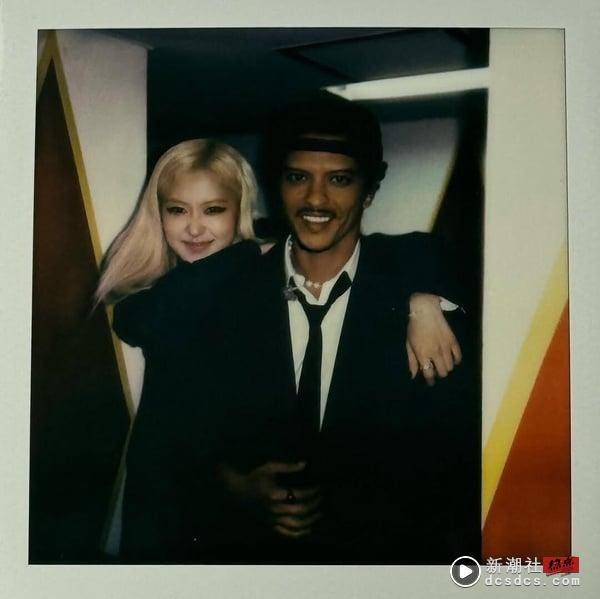 Rosé、Bruno Mars〈APT.〉舞台幕后故事曝光！因“这理由”无法在MAMA现场表演？ 娱乐 图3张