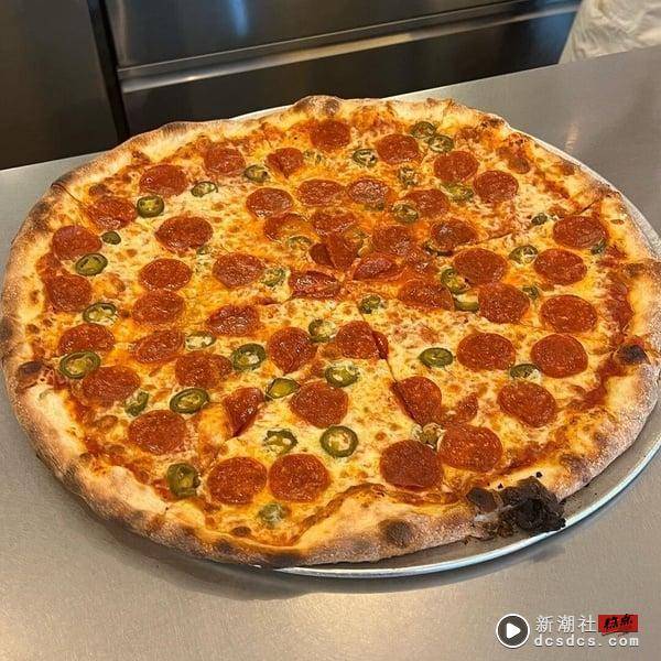 日本大阪必打卡美食！最潮披萨店“Henry’s Pizza”红什么？GD、BLACKPINK 都来过！ 娱乐 图4张