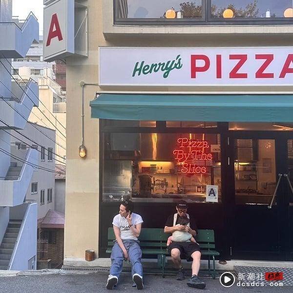 日本大阪必打卡美食！最潮披萨店“Henry’s Pizza”红什么？GD、BLACKPINK 都来过！ 娱乐 图8张