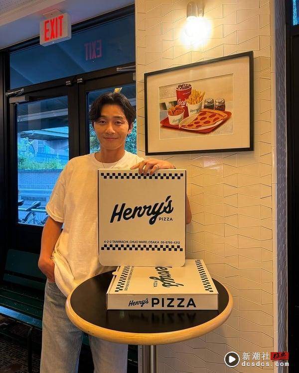 日本大阪必打卡美食！最潮披萨店“Henry’s Pizza”红什么？GD、BLACKPINK 都来过！ 娱乐 图9张