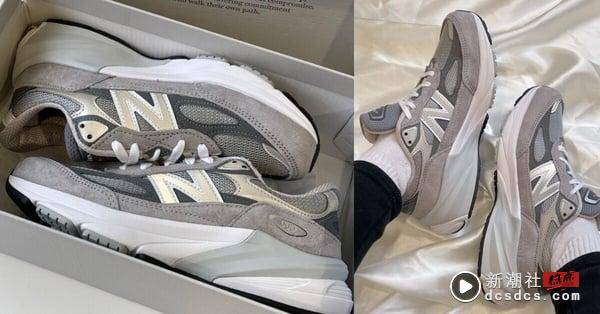 New Balance 2024热卖球鞋排行榜出炉！最火型号、配色一次看，这双连续两年强势入榜！ 时尚 图8张