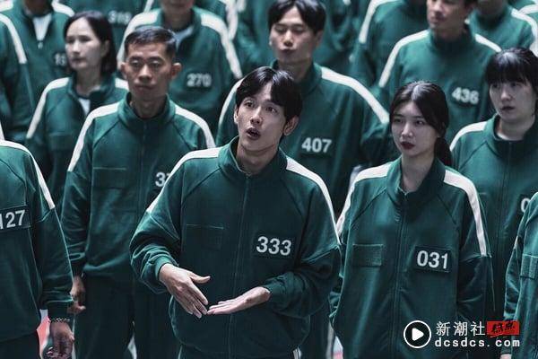 Netflix《鱿鱼游戏2》8位新演员！孔刘结局惨，任时完&姜河那演技稳，“变性人”太有戏 娱乐 图7张