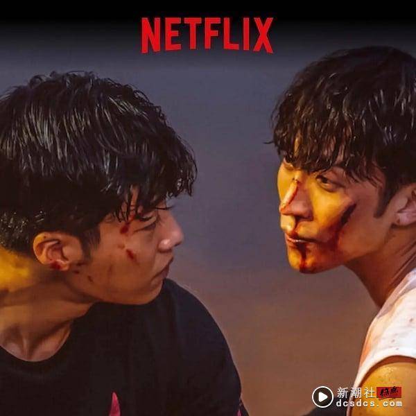 Netflix原创韩剧“历年观看数”TOP10!《鱿鱼游戏2》打败《黑暗荣耀》第2，冠军冲破2亿 娱乐 图5张