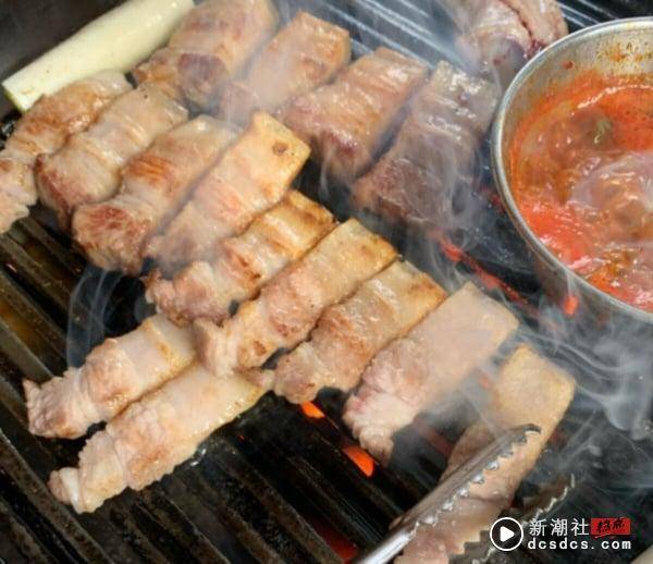 韩国烤肉登台又一家！韩国米其林必比登推荐“金猪食堂”登台，美味烤肉韩国艺人最爱！ 最新 图4张