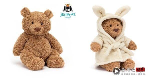 Jellycat红什么？中国台湾Jellycat官网、实体门市，10大Jellycat人气角色公开！ 时尚 图8张