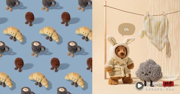 Jellycat红什么？中国台湾Jellycat官网、实体门市，10大Jellycat人气角色公开！ 时尚 图19张