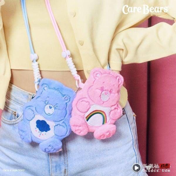 Care Bears粉丝收！威秀独家限定“Care Bears彩虹熊”开卖，手摇杯套、手机挂绳必收！ 最新 图5张