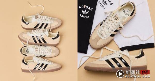 “adidas Samba 德训鞋”2025爆款推荐！16双Samba超火色号推荐，奶茶色、米灰先锁定！ 时尚 图3张